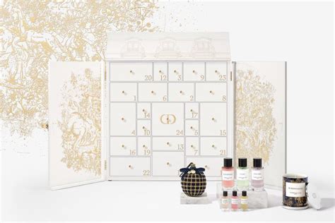 dior adventskalender 3500 euro|dior advent calendar uk 2023.